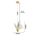 DecorBites™ Butterfly LED Pendant Chandelier for Living Room Kitchen Island Decor