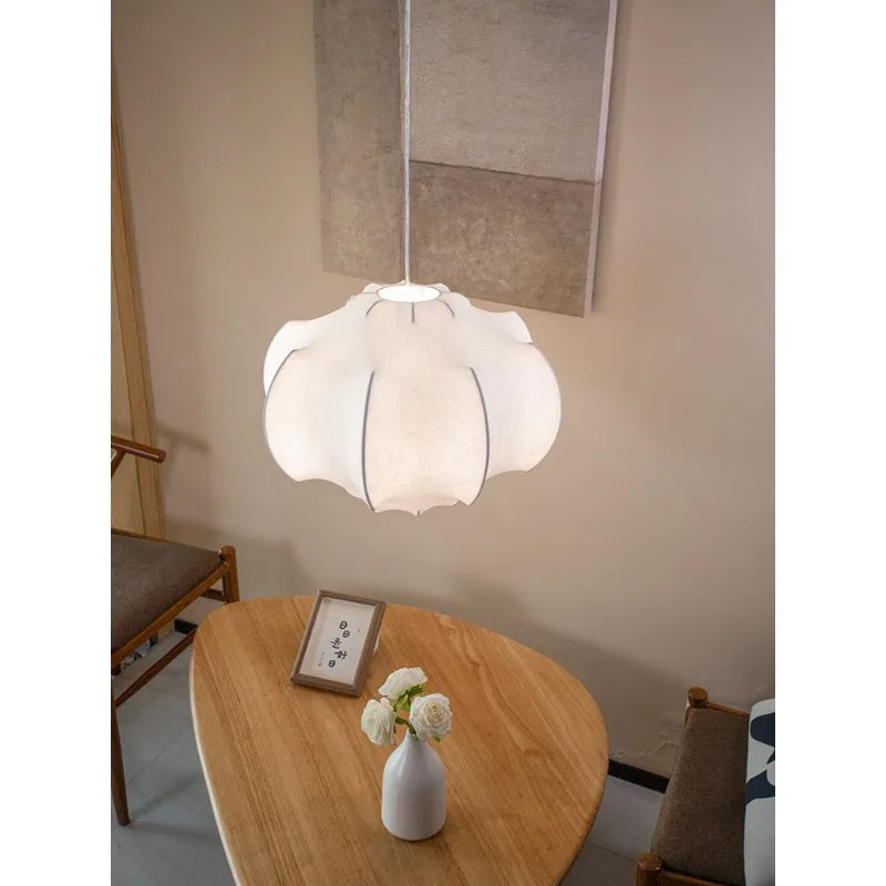 DecorBites™ Suspensions Italiennes en Soie : Luxe de Créateur pour la Décoration Intérieure du Salon, de la Chambre, de la Salle à Manger.