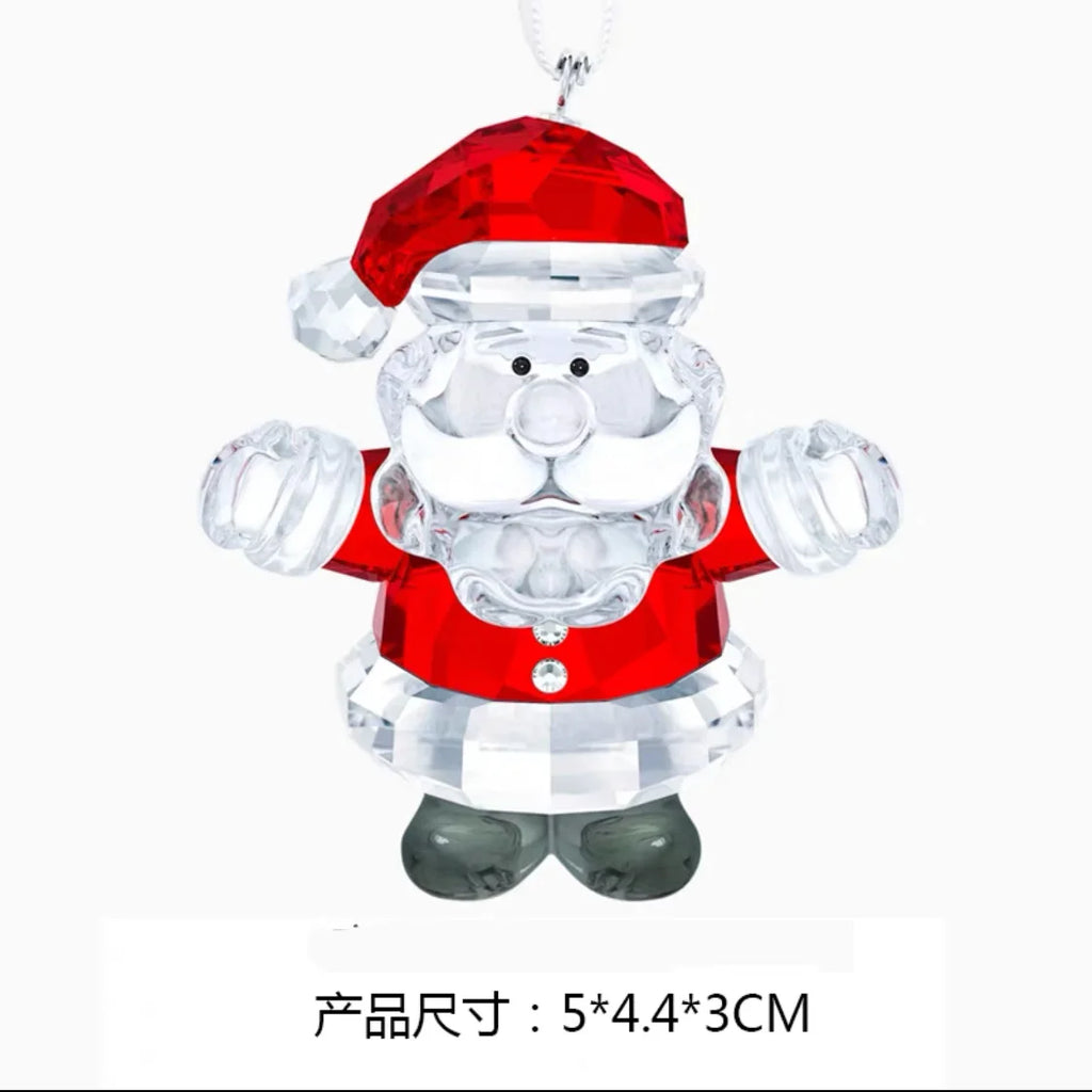 DecorBites™ Crystal Animal Hanging Ornament Home Decor Statuette - 2022 New Release