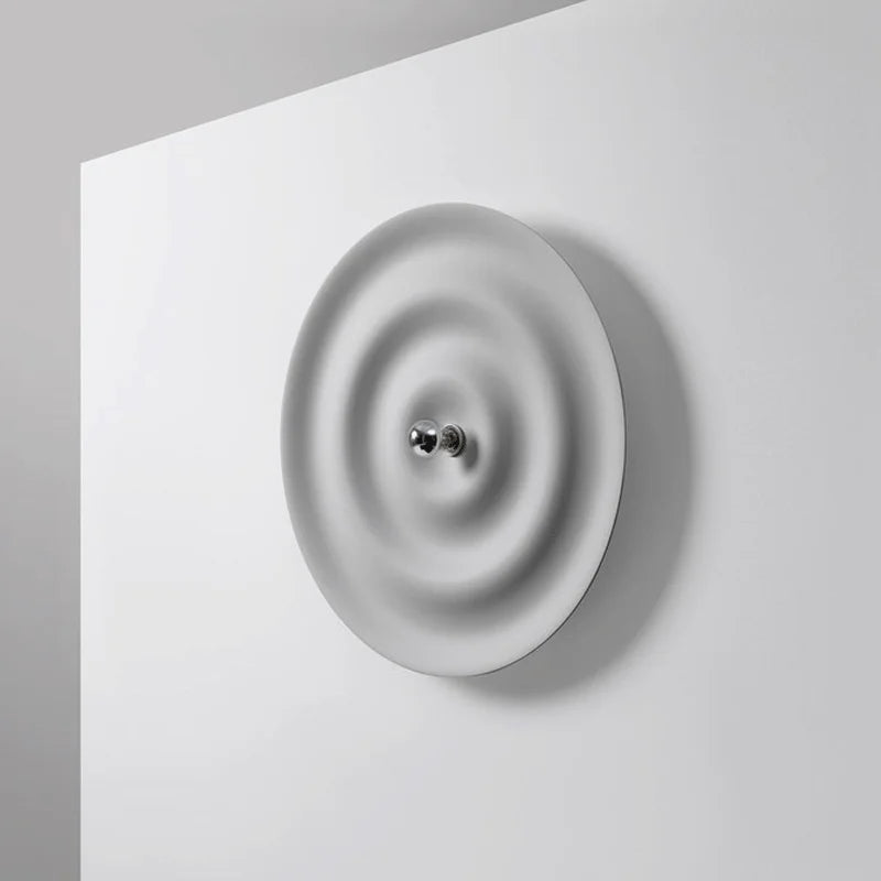 DecorBites™ LED White Sconce for Luxury Nordic Villa Living Room Bedroom Decoration