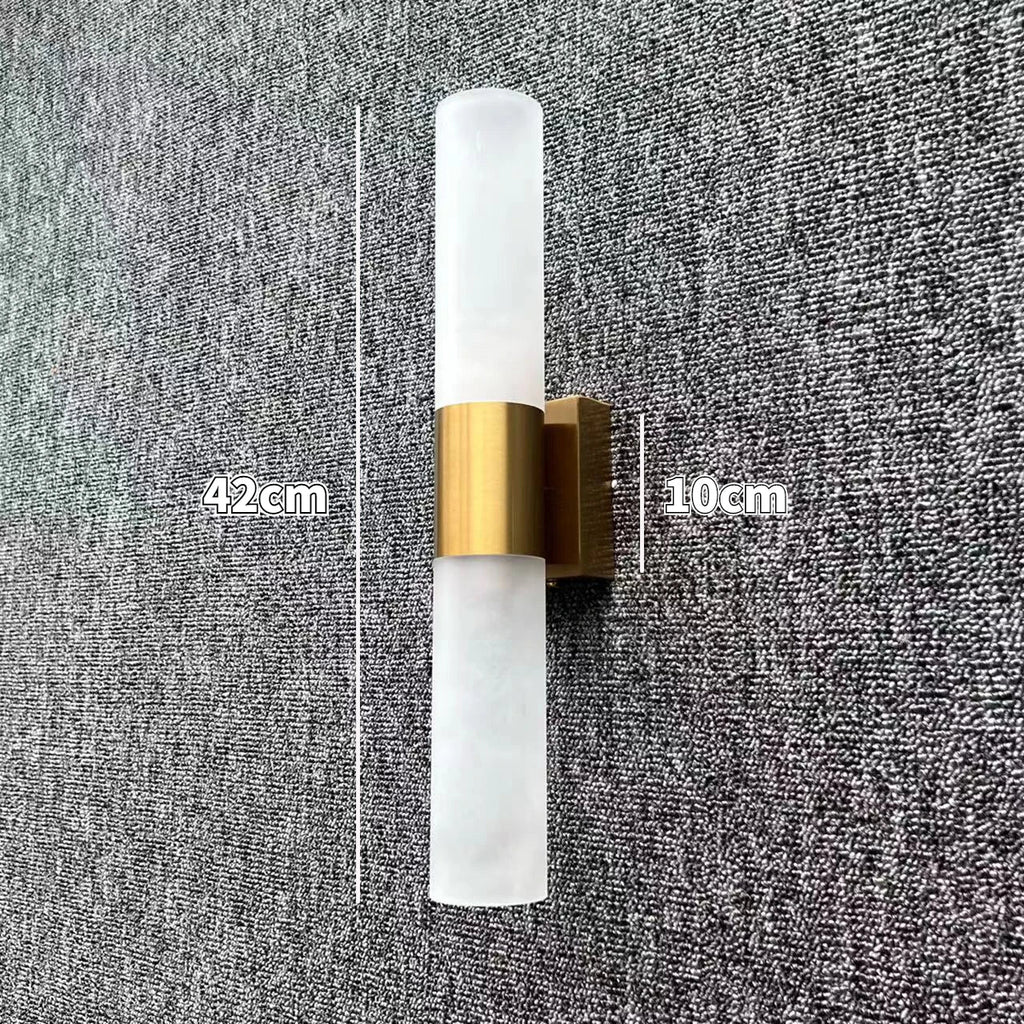 مصباح جداري LED من DecorBites™: إضاءة داخلية عصرية لغرفة المعيشة، غرفة النوم، الحمام - ديكور منزلي