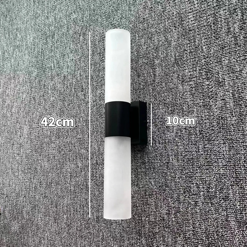 مصباح جداري LED من DecorBites™: إضاءة داخلية عصرية لغرفة المعيشة، غرفة النوم، الحمام - ديكور منزلي