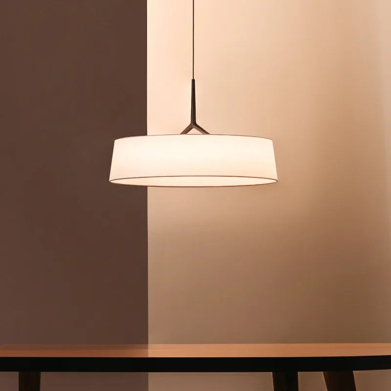 مصباح تعليق Dama LED من DecorBites™: مصباح جزيرة مطبخ بسيط لغرفة الطعام والمعيشة