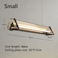 DecorBites™ Amber LED Pendant Lamp Tempered Glass Dining Table Minimalist Modern Design