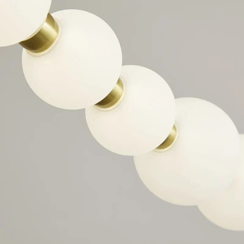 ثريات DecorBites™ LED المتدلية لإضاءة غرف المعيشة والطعام العصرية