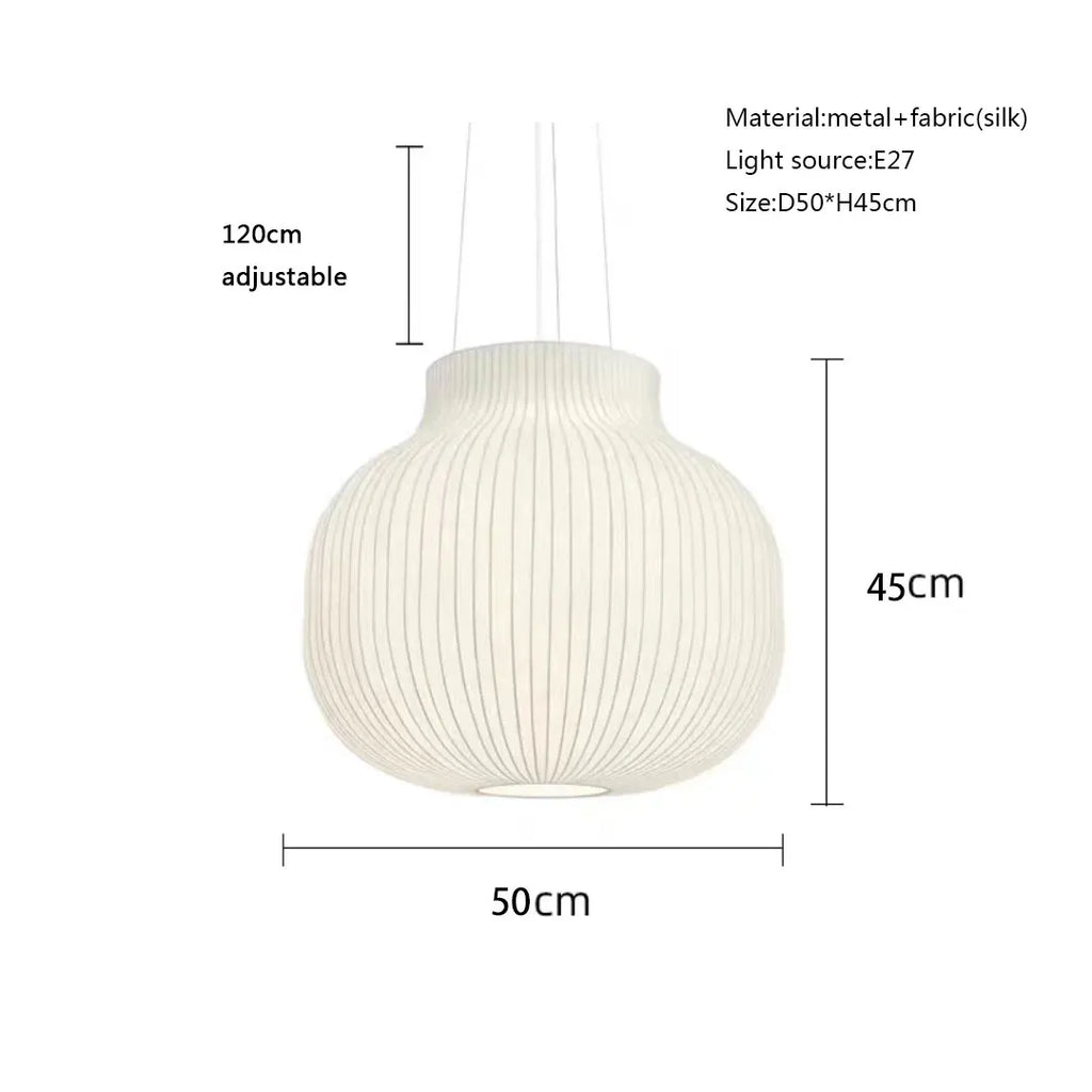 ثريا LED من DecorBites™: إضاءة معلقة بتصميم اسكندنافي لديكور المنزل في غرف المعيشة، الطعام، المطبخ، وغرف النوم.