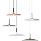 Nordic UFO Metal Pendant Light