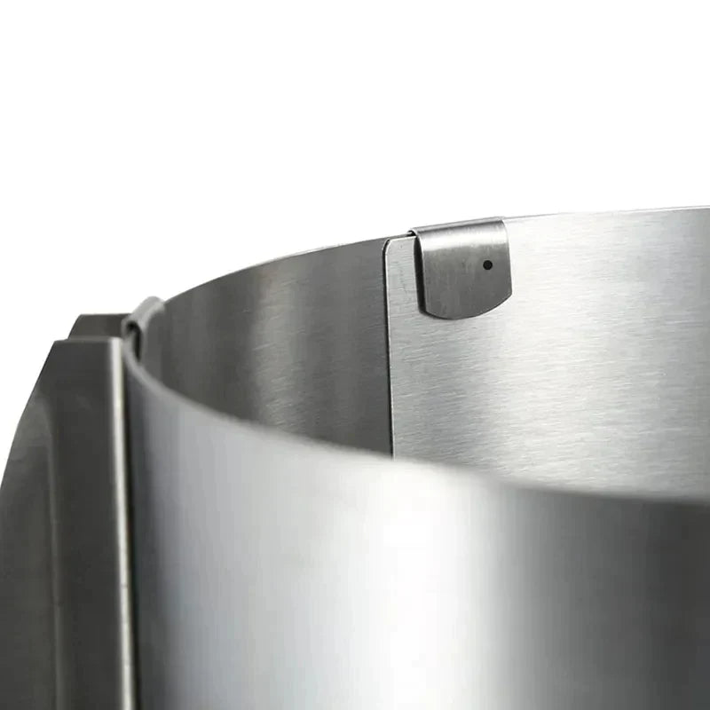 DecorBites™ Adjustable Stainless Steel Cake Layered Slicer and Cutter