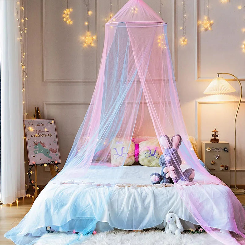 DecorBites™ Universal Hanging Mosquito Nets for Indoor & Outdoor Use