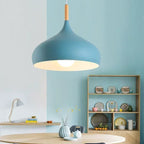Nordic Stainless Steel Creative Pendant Light