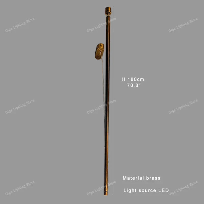 مصباح DecorBites™ الصناعي الاسكندنافي LED المعلق لديكور غرفة الطعام