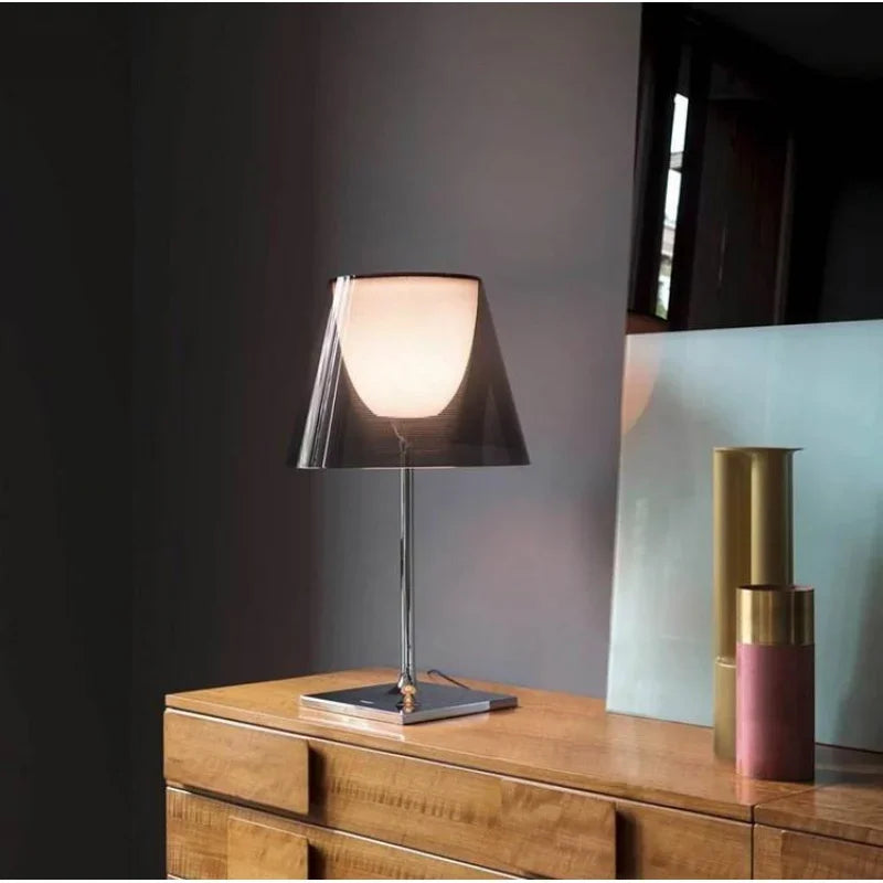مصباح طاولة مصمم من DecorBites™ Ktribe، إضاءة ديكور لغرفة المعيشة