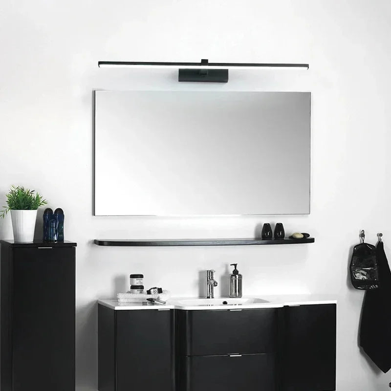 DecorBites™ Applique Murale LED pour Salle de Bain, Lampe Murale de Miroir, Luminaires Intérieurs Modernes