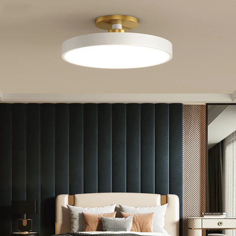DecorBites™ LED Ceiling Lamp for Living Room Study Child Bedroom Indoor Lighting
