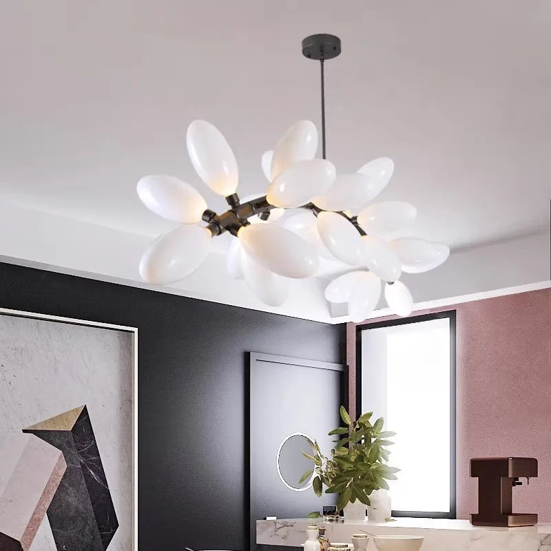 ثريات معلقة LED DecorBites™ لديكور المنزل الحديث والإضاءة الداخلية