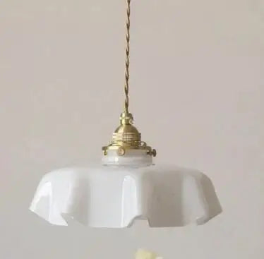 DecorBites™ Ceramic Wall Lamp with Knob Switch - Home Lighting