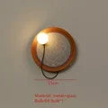 Magnetic Attraction White Metal Pendant Light
