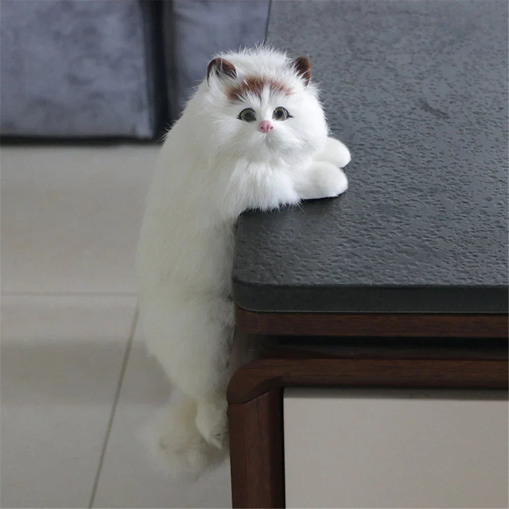 DecorBites™ Hanging Cat Plush Doll Figurine Home Decoration Model