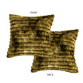 DecorBites™ Birds Floral Print Cushion Cover with Tassels 50x50cm