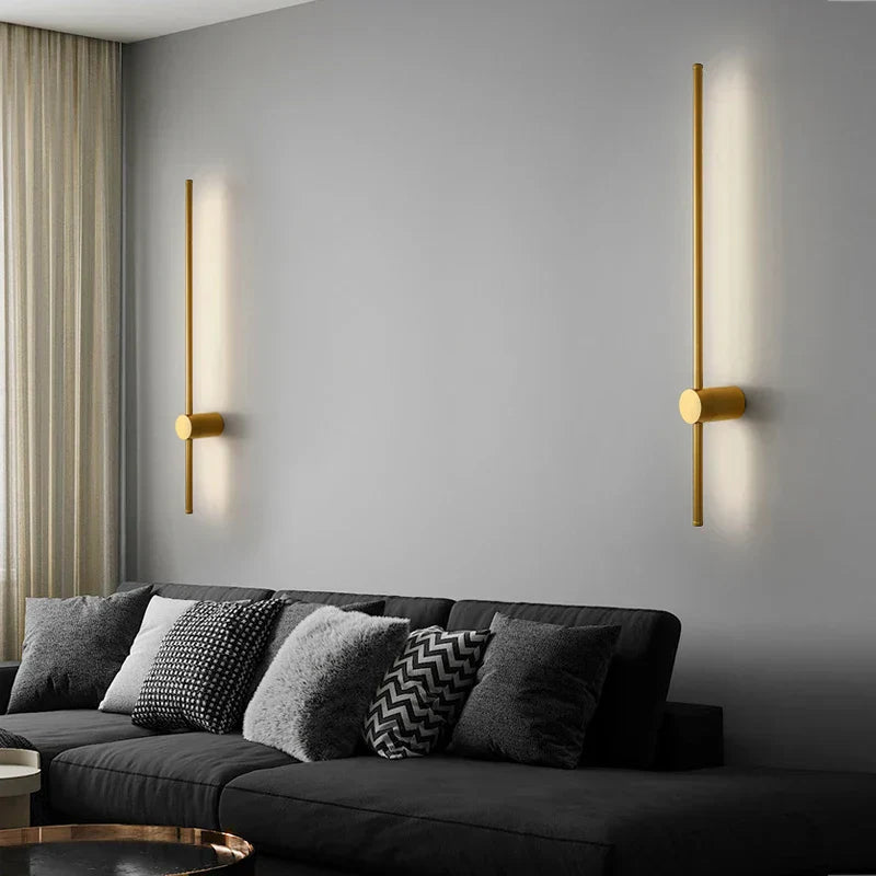 DecorBites™ 350° Rotatable LED Wall Lights for Living Room Bedroom Home Interior Lighting