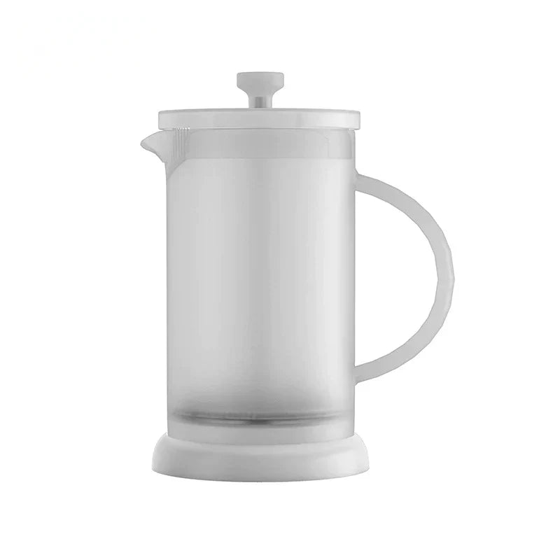 DecorBites™ French Press Coffee Maker Drip Kettle Teaware Pot Portable Jug