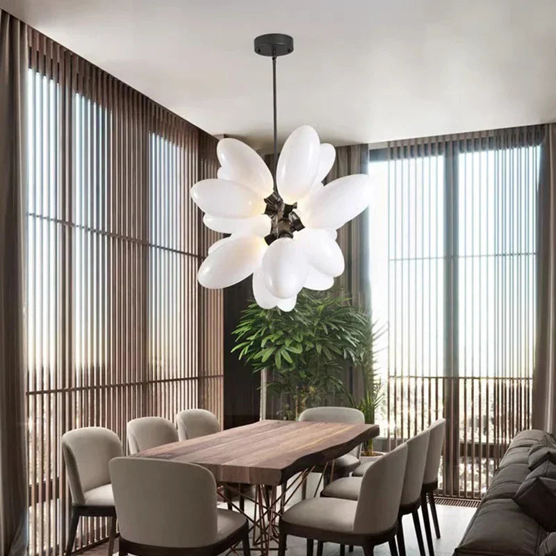 ثريات معلقة LED DecorBites™ لديكور المنزل الحديث والإضاءة الداخلية