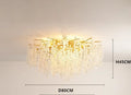 DecorBites™ Crystal Money Tree Chandelier - Modern LED Suspension Light for Luxury Living Areas