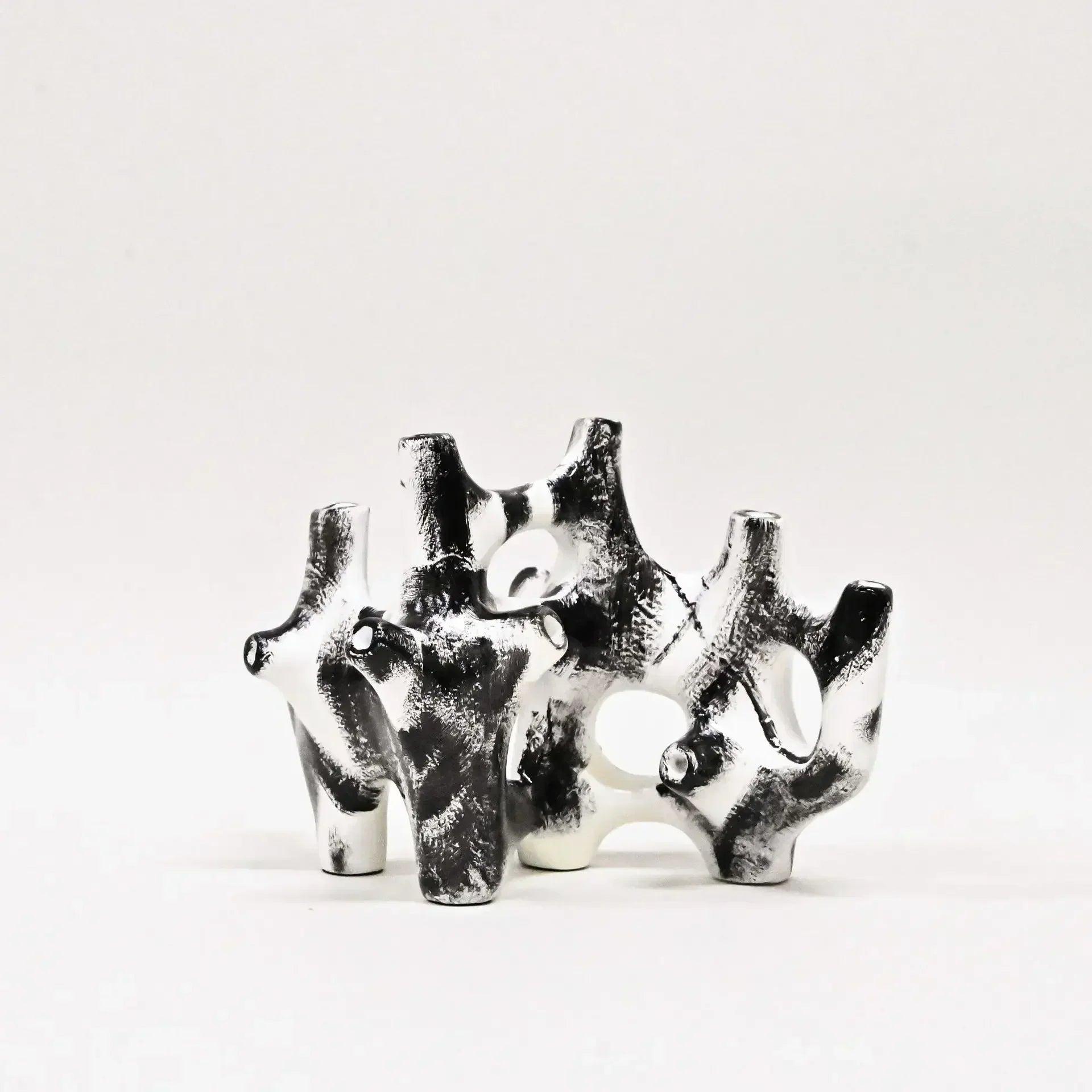 DecorBites™ Coral Reef Piping Abstract Ornament Home Decor Figurine