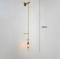 DecorBites™ LED Wall Sconce Lights for Bedroom Hotel Hallway Bathroom - Modern Decorative Lighting Fixtures