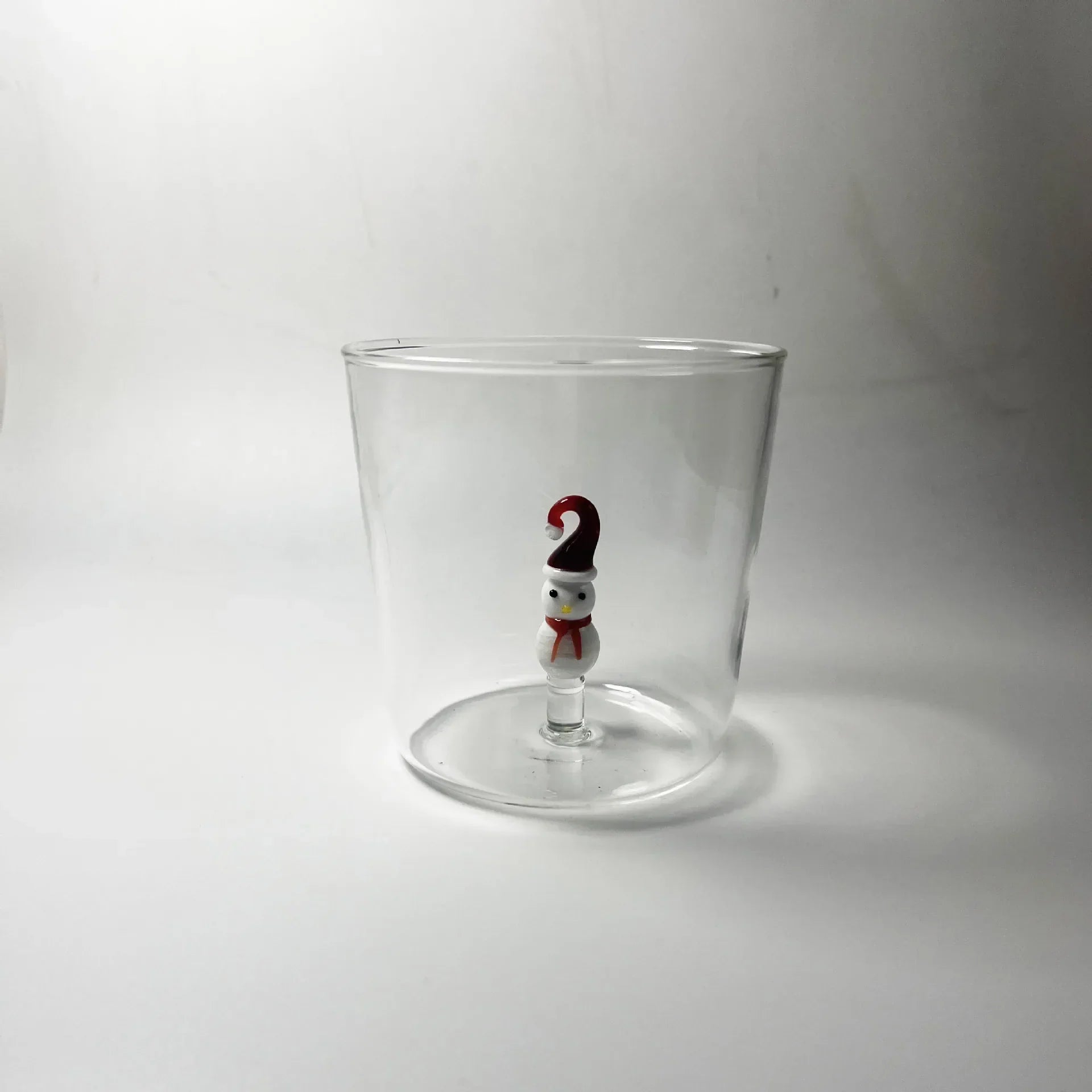 DecorBites™ 300ml 3D Christmas Tree Wine Glass Cup - Elegant Holiday Gift Drinking Glass