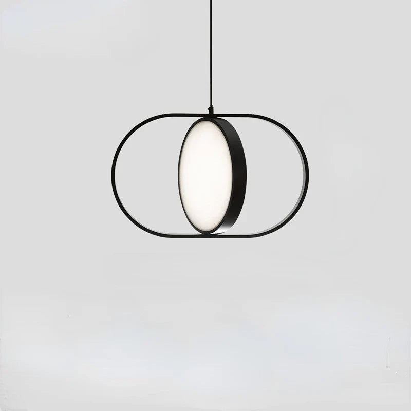 DecorBites™ Adjustable Angle Pendant Light for Home Decor or Shop Lighting