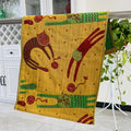 DecorBites™ مناشف وجه كرتونية للأطفال - طقم من 3 | بطبعة قطط | 100% قطن | 25*50 سم