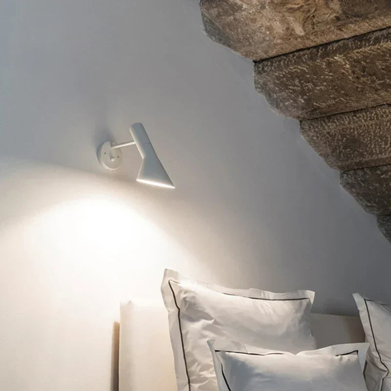 مصباح جداري بتصميم صناعي لوفت من DecorBites™ للمطاعم والحمامات والإضاءة الداخلية