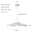Modern Nordic Fabric Pendant Light