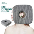 DecorBites™ Ear Guard Pillow: Side Sleeper's Solution for CNH, O-Shaped Support Pillow