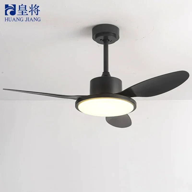 DecorBites™ 42" LED Modern Design Ceiling Fan with Remote Control and Plywood Blades