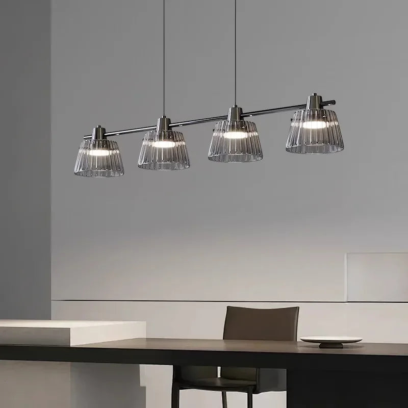 ثريات ديكور بايتس™ المعلقة بتقنية LED لديكور المنزل العصري والإضاءة الداخلية