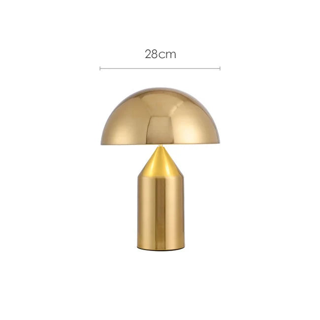 مصباح طاولة قنديل البحر من DecorBites™: إضاءة ديكور عصرية لغرفة المعيشة وغرفة النوم
