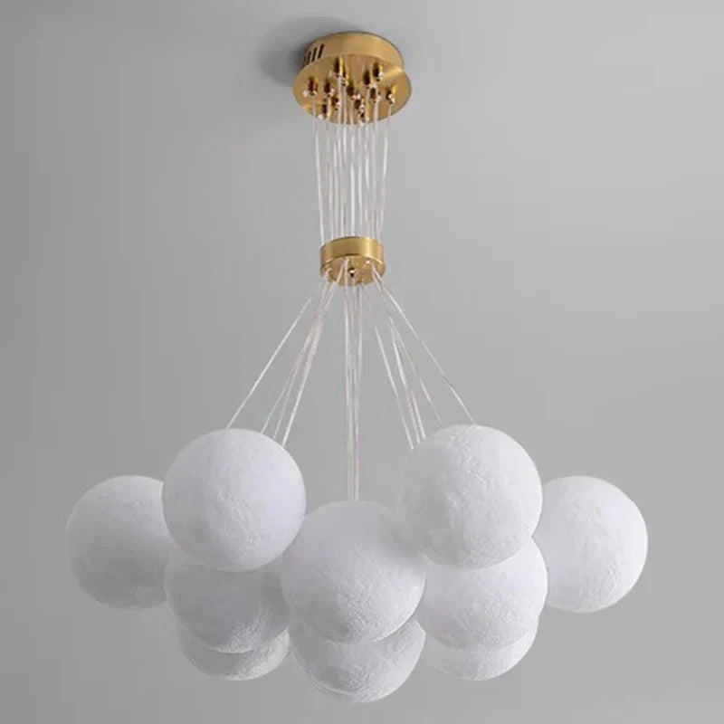 DecorBites™ Contemporary LED Pendant Lights for Home Decor and Indoor Lighting