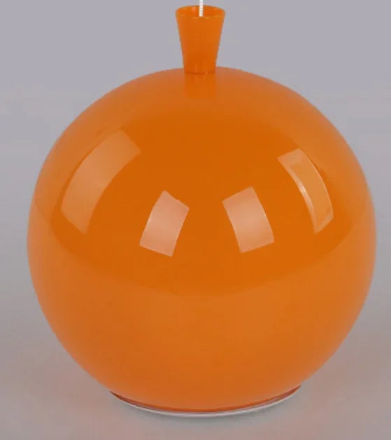 Balloon Acrylic Metal Pendant Light for Children's Rooms
