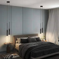 DecorBites™ Black Chandelier Pendant Light for Bedroom and Bar Decor