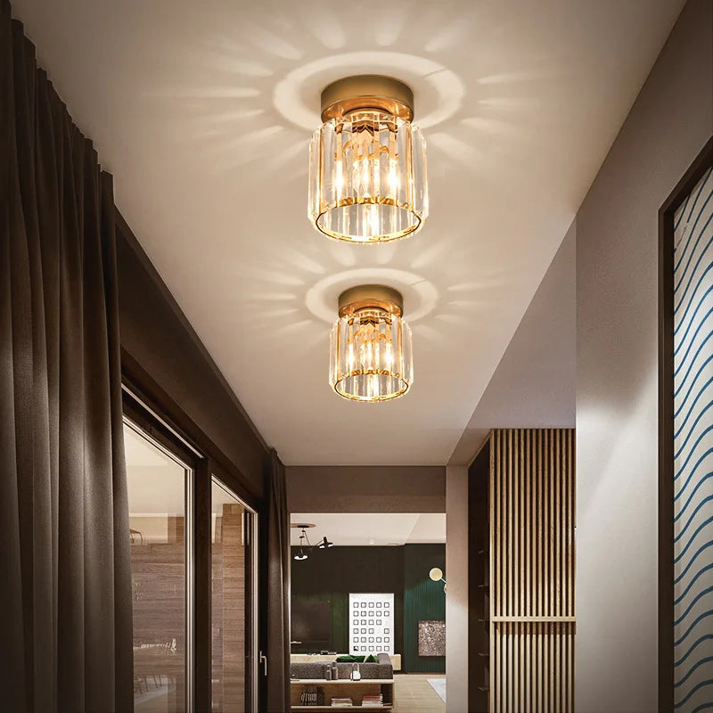 DecorBites™ Gold Iron Cage Ceiling Light مصباح سقف قفص حديدي ذهبي للديكور الاسكندنافي الحديث بتصميم عتيق E27