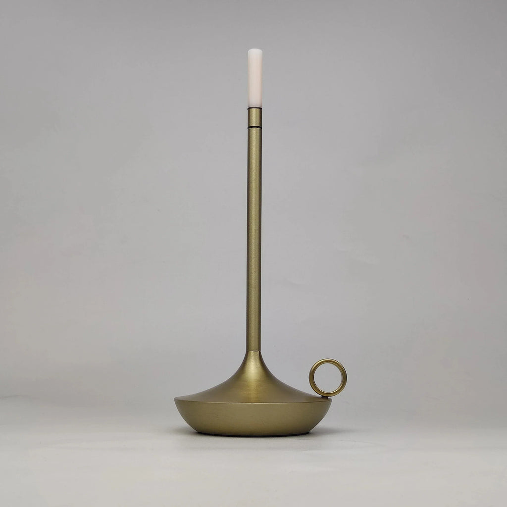 DecorBites™ LED Bar Table Lamp: Rechargeable Desk Light for Home, Office, Study, Bedroom