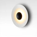 DecorBites™ Ginger Round Wall Lamp: Nordic Design Loft Lamp for Bedroom, Office, Aisle
