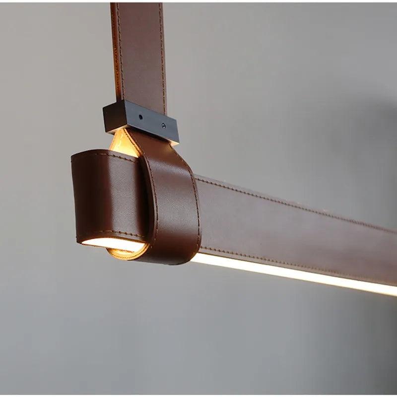 نجفة ديكور بايتس™ LED آرت ديكو لغرفة الطعام والمطبخ