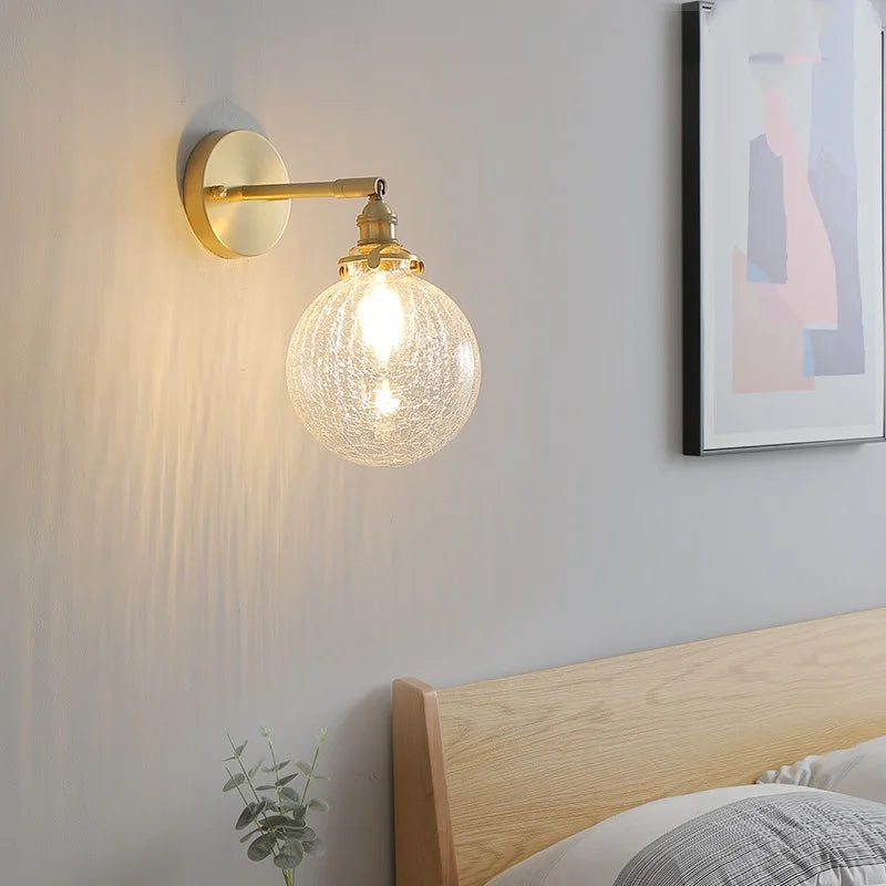 DecorBites™ LED Wall Lights Modern Style for Living Room Bedroom Bathroom 4w Nordic Design