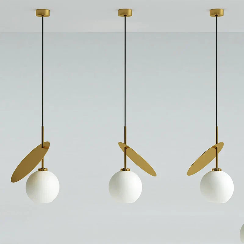 DecorBites™ Cherry LED Pendant Light: Creative Children's Room Hanging Lamp & Dining Table Fixture