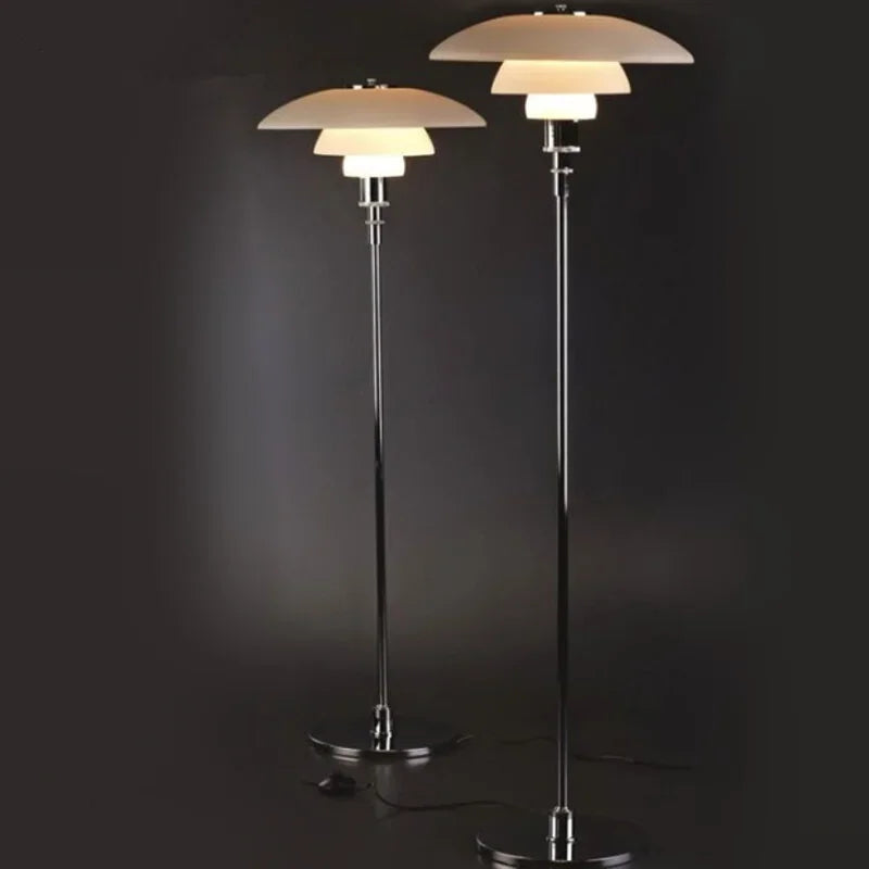 مصباح أرضي LED DecorBites™ لغرفة المعيشة والأرائك وغرفة الدراسة وغرفة النوم وإضاءة المنزل