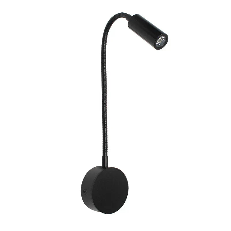DecorBites™ LED Bedside Wall Sconce Reading Lamp 3W Spot Light Fixture