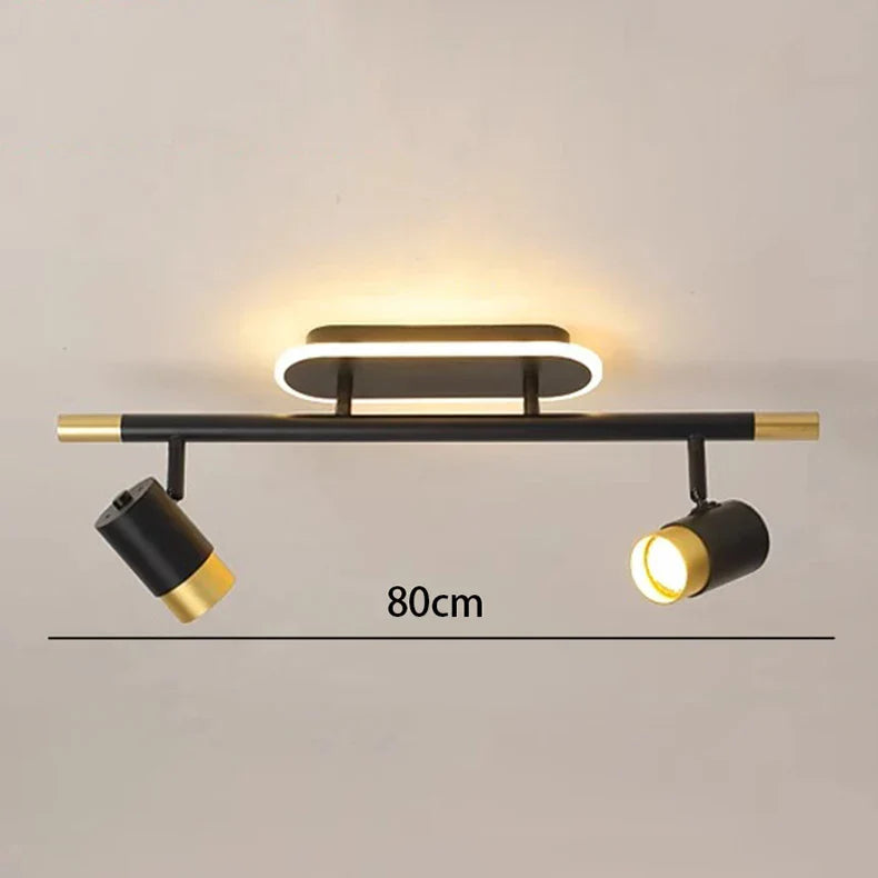 ثريات معلقة LED من DecorBites™ لديكور المنزل العصري والإضاءة الداخلية